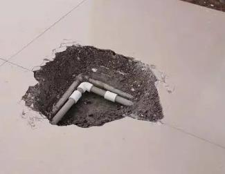 上街区卫生间漏水维修公司为您分享如何判断家里漏水