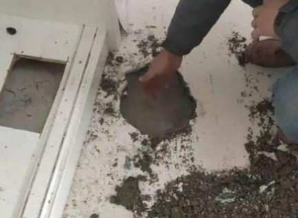 上街区卫生间漏水维修公司分享下精确定位查漏水一次多少钱?不同级别收费不同