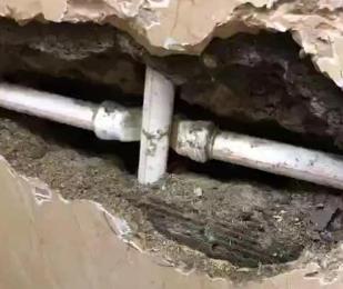 上街区卫生间漏水维修公司分享下检测家用水管漏水点需要多长时间