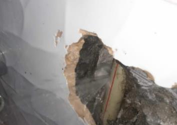 上街区卫生间漏水维修的步骤和流程。